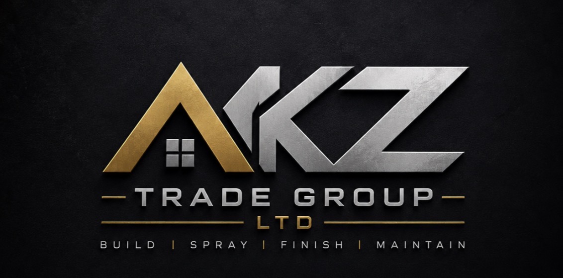 AKZ Trade Group Ltd — Build, Spray, Finish, Maintain